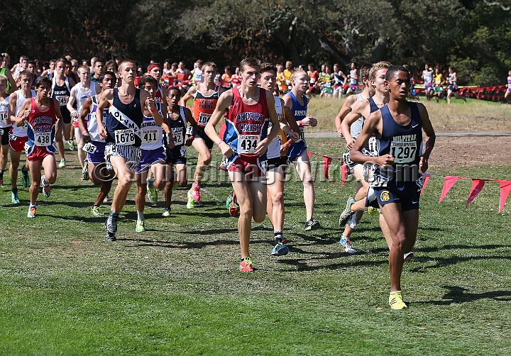 12SIHSSEED-022.JPG - 2012 Stanford Cross Country Invitational, September 24, Stanford Golf Course, Stanford, California.