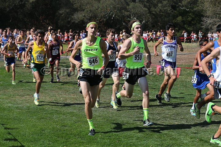 12SIHSSEED-040.JPG - 2012 Stanford Cross Country Invitational, September 24, Stanford Golf Course, Stanford, California.