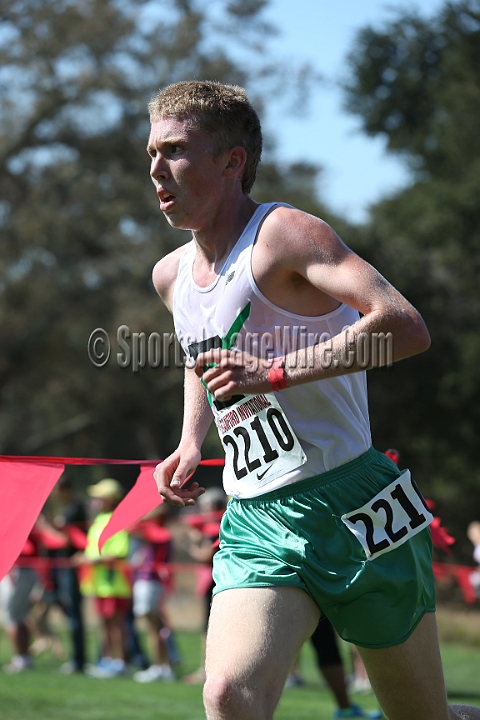 12SIHSSEED-100.JPG - 2012 Stanford Cross Country Invitational, September 24, Stanford Golf Course, Stanford, California.