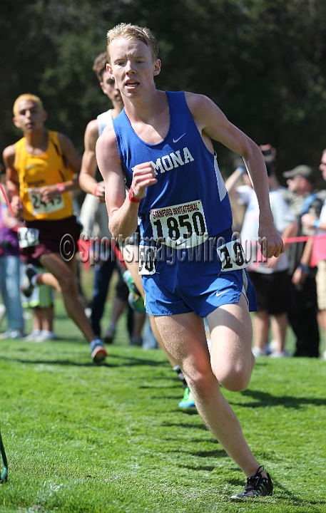 12SIHSSEED-123.JPG - 2012 Stanford Cross Country Invitational, September 24, Stanford Golf Course, Stanford, California.