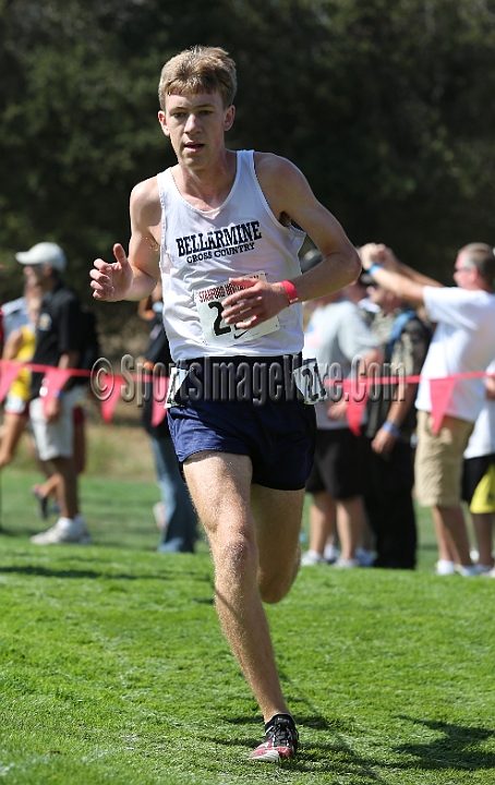 12SIHSSEED-151.JPG - 2012 Stanford Cross Country Invitational, September 24, Stanford Golf Course, Stanford, California.