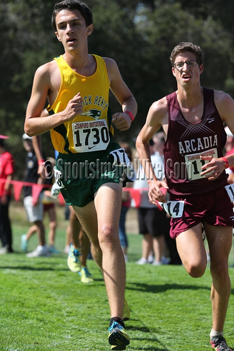 12SIHSSEED-156.JPG - 2012 Stanford Cross Country Invitational, September 24, Stanford Golf Course, Stanford, California.