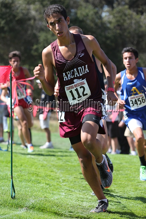 12SIHSSEED-161.JPG - 2012 Stanford Cross Country Invitational, September 24, Stanford Golf Course, Stanford, California.