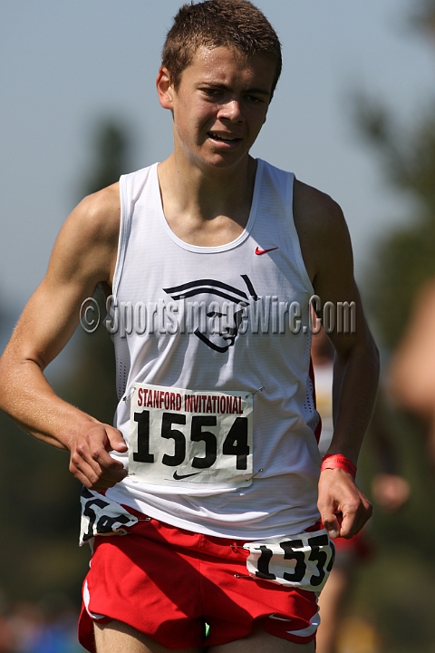 12SIHSSEED-209.JPG - 2012 Stanford Cross Country Invitational, September 24, Stanford Golf Course, Stanford, California.