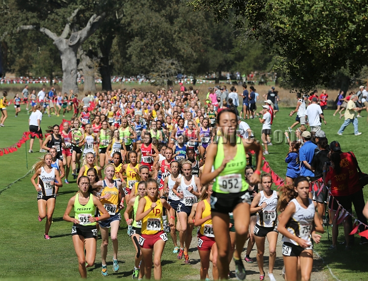 12SIHSSEED-259.JPG - 2012 Stanford Cross Country Invitational, September 24, Stanford Golf Course, Stanford, California.