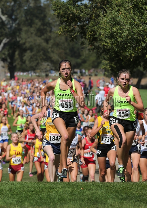 12SIHSSEED-262.JPG - 2012 Stanford Cross Country Invitational, September 24, Stanford Golf Course, Stanford, California.