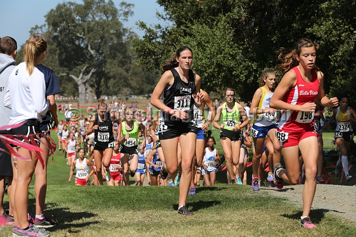 12SIHSSEED-273.JPG - 2012 Stanford Cross Country Invitational, September 24, Stanford Golf Course, Stanford, California.