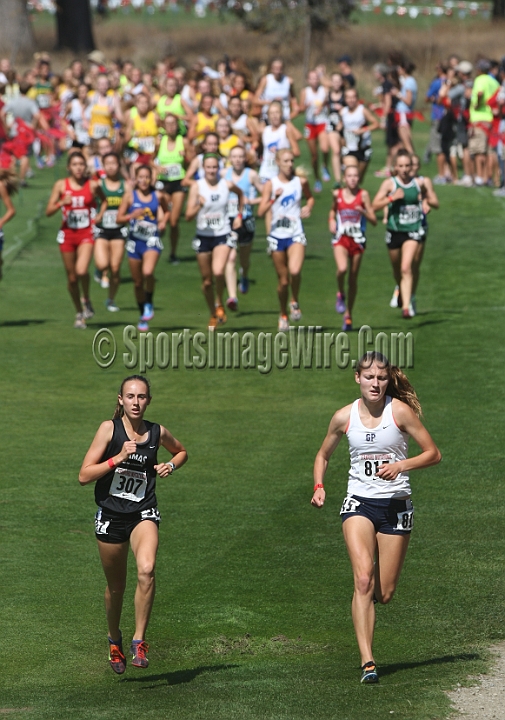 12SIHSSEED-281.JPG - 2012 Stanford Cross Country Invitational, September 24, Stanford Golf Course, Stanford, California.