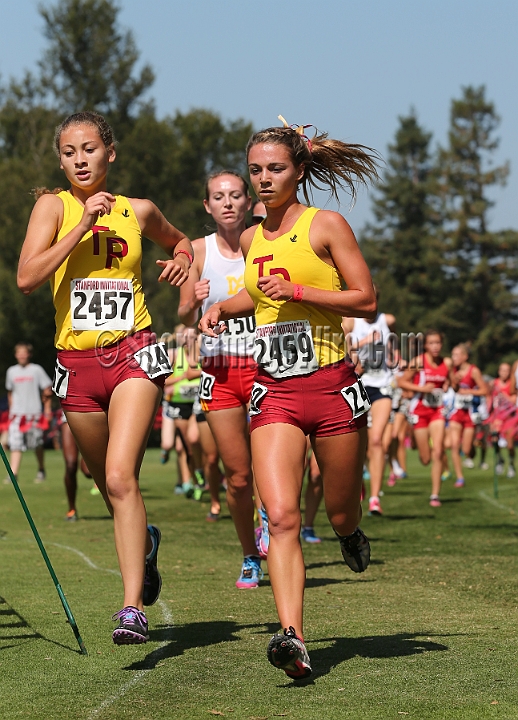 12SIHSSEED-323.JPG - 2012 Stanford Cross Country Invitational, September 24, Stanford Golf Course, Stanford, California.