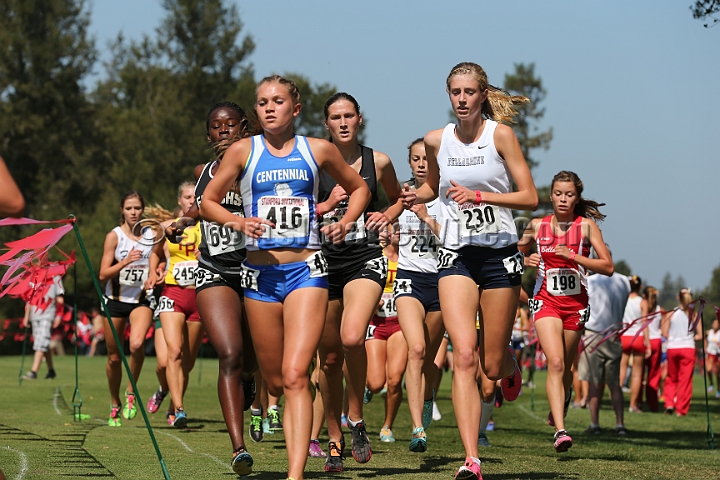 12SIHSSEED-326.JPG - 2012 Stanford Cross Country Invitational, September 24, Stanford Golf Course, Stanford, California.
