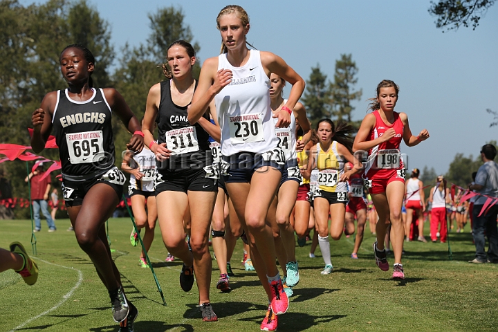 12SIHSSEED-329.JPG - 2012 Stanford Cross Country Invitational, September 24, Stanford Golf Course, Stanford, California.