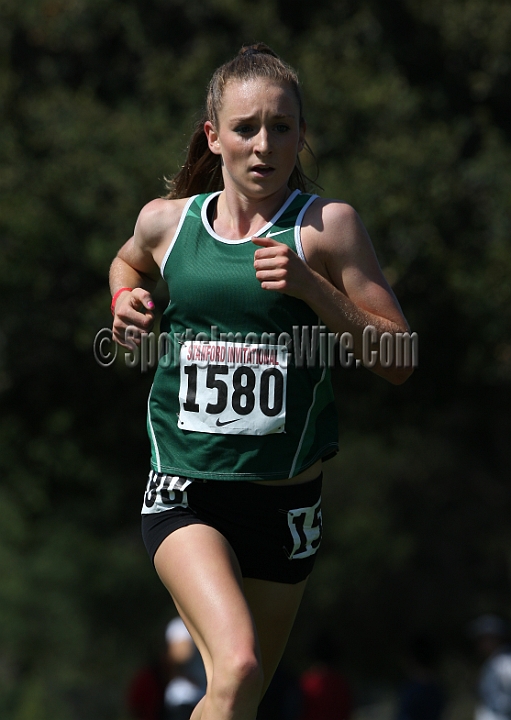 12SIHSSEED-397.JPG - 2012 Stanford Cross Country Invitational, September 24, Stanford Golf Course, Stanford, California.