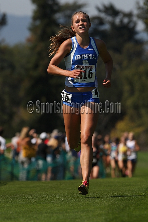 12SIHSSEED-413.JPG - 2012 Stanford Cross Country Invitational, September 24, Stanford Golf Course, Stanford, California.