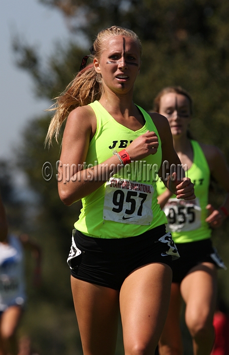 12SIHSSEED-464.JPG - 2012 Stanford Cross Country Invitational, September 24, Stanford Golf Course, Stanford, California.