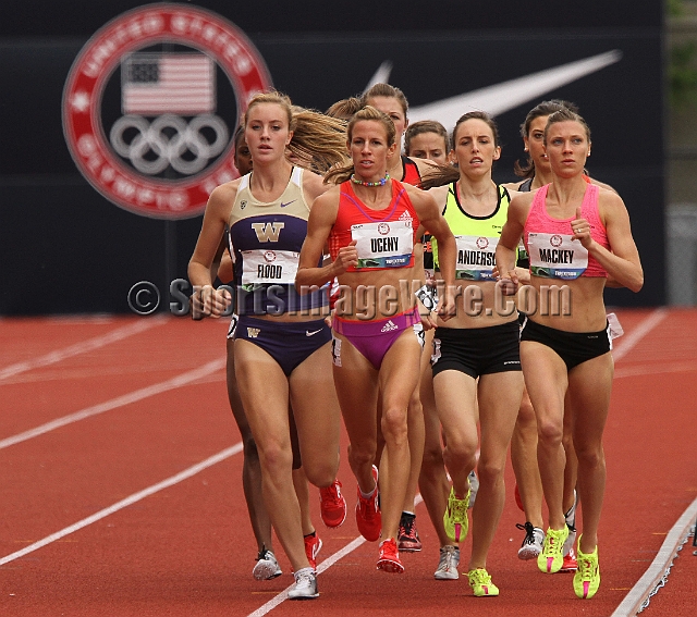2012USOT-004.JPG - 2012 US Track &  Field Olympic Trials, June 27 - July 1, Hayward Field, Eugene Oregon.
