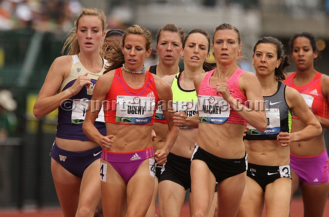 2012USOT-005.JPG - 2012 US Track &  Field Olympic Trials, June 27 - July 1, Hayward Field, Eugene Oregon.