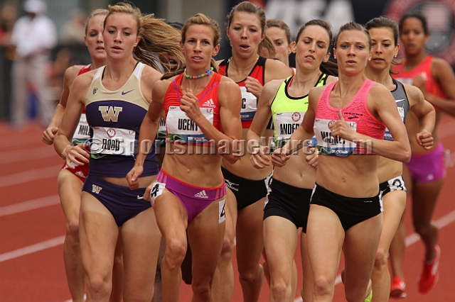 2012USOT-007.JPG - 2012 US Track &  Field Olympic Trials, June 27 - July 1, Hayward Field, Eugene Oregon.