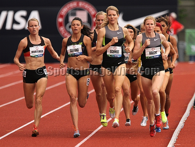 2012USOT-009.JPG - 2012 US Track &  Field Olympic Trials, June 27 - July 1, Hayward Field, Eugene Oregon.