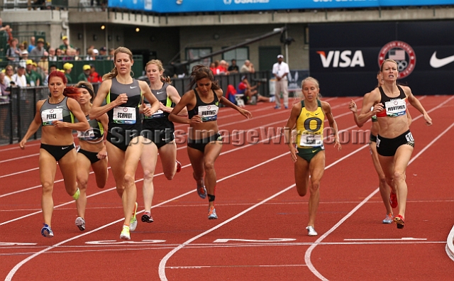 2012USOT-010.JPG - 2012 US Track &  Field Olympic Trials, June 27 - July 1, Hayward Field, Eugene Oregon.