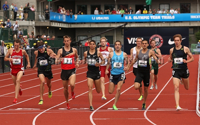 2012USOT-012.JPG - 2012 US Track &  Field Olympic Trials, June 27 - July 1, Hayward Field, Eugene Oregon.