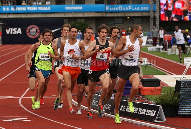 2012USOT-014.JPG - 2012 US Track &  Field Olympic Trials, June 27 - July 1, Hayward Field, Eugene Oregon.