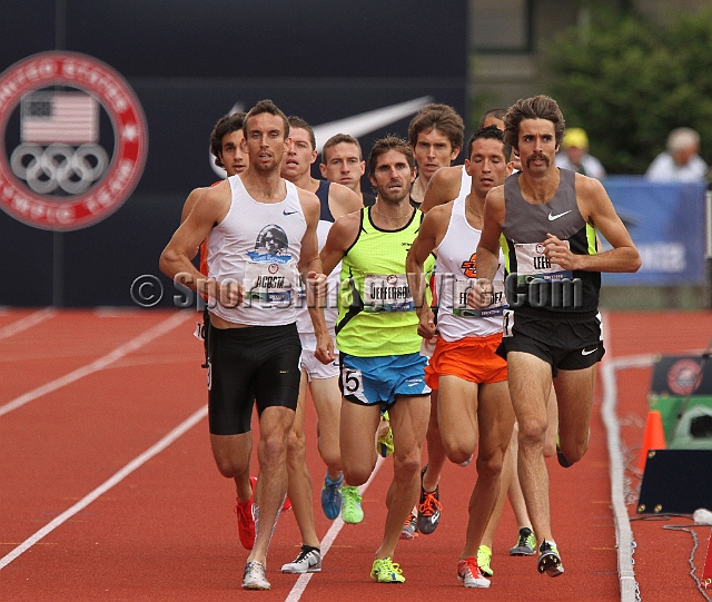 2012USOT-016.JPG - 2012 US Track &  Field Olympic Trials, June 27 - July 1, Hayward Field, Eugene Oregon.