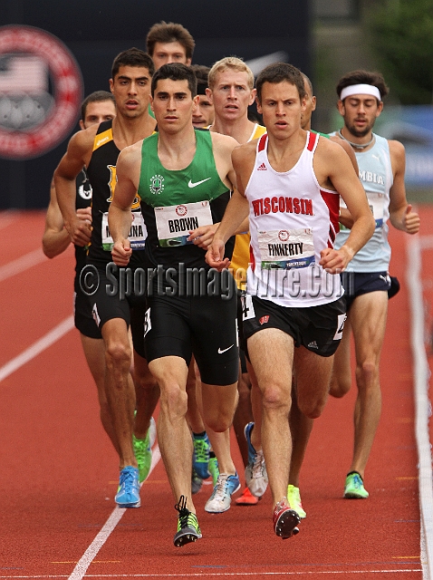 2012USOT-018.JPG - 2012 US Track &  Field Olympic Trials, June 27 - July 1, Hayward Field, Eugene Oregon.