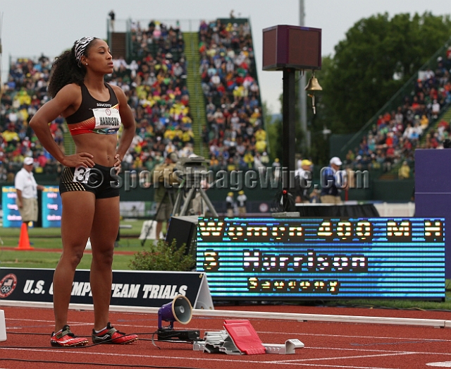 2012USOT-020.JPG - 2012 US Track &  Field Olympic Trials, June 27 - July 1, Hayward Field, Eugene Oregon.