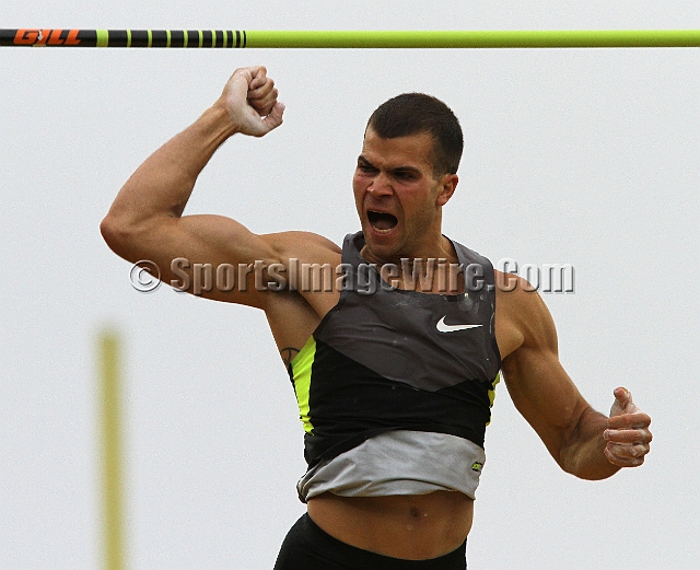 2012USOT-021.JPG - 2012 US Track &  Field Olympic Trials, June 27 - July 1, Hayward Field, Eugene Oregon.