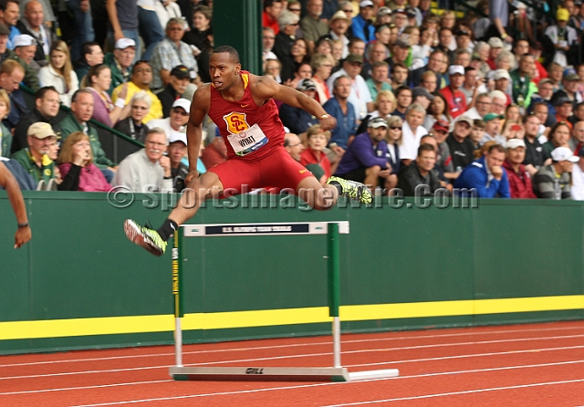 2012USOT-022.JPG - 2012 US Track &  Field Olympic Trials, June 27 - July 1, Hayward Field, Eugene Oregon.