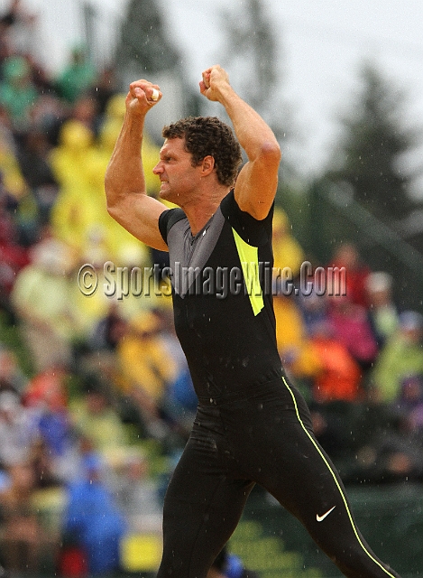 2012USOT-023.JPG - 2012 US Track &  Field Olympic Trials, June 27 - July 1, Hayward Field, Eugene Oregon.