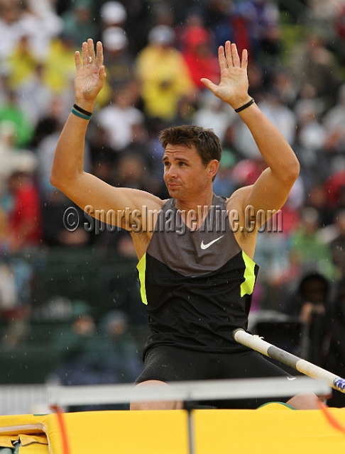 2012USOT-024.JPG - 2012 US Track &  Field Olympic Trials, June 27 - July 1, Hayward Field, Eugene Oregon.