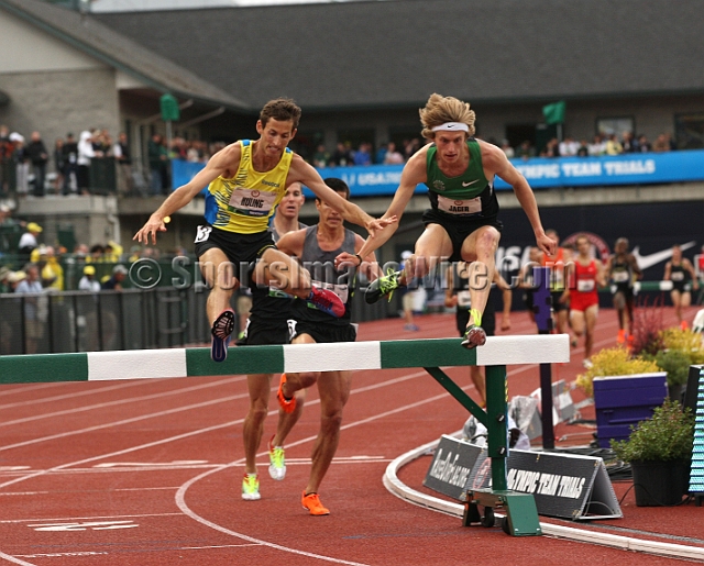 2012USOT-028.JPG - 2012 US Track &  Field Olympic Trials, June 27 - July 1, Hayward Field, Eugene Oregon.