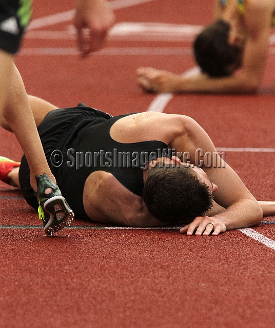 2012USOT-031.JPG - 2012 US Track &  Field Olympic Trials, June 27 - July 1, Hayward Field, Eugene Oregon.