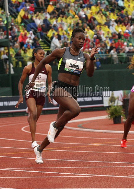 2012USOT-036.JPG - 2012 US Track &  Field Olympic Trials, June 27 - July 1, Hayward Field, Eugene Oregon.