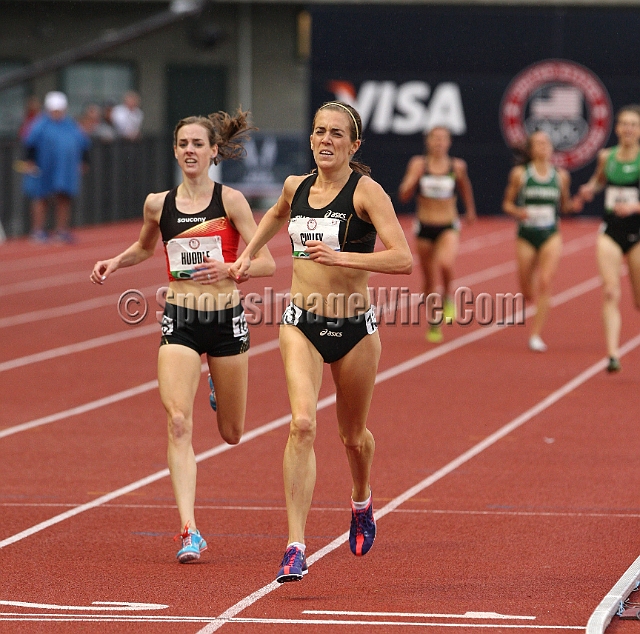 2012USOT-041.JPG - 2012 US Track &  Field Olympic Trials, June 27 - July 1, Hayward Field, Eugene Oregon.