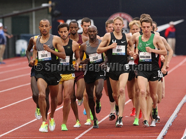 2012USOT-044.JPG - 2012 US Track &  Field Olympic Trials, June 27 - July 1, Hayward Field, Eugene Oregon.