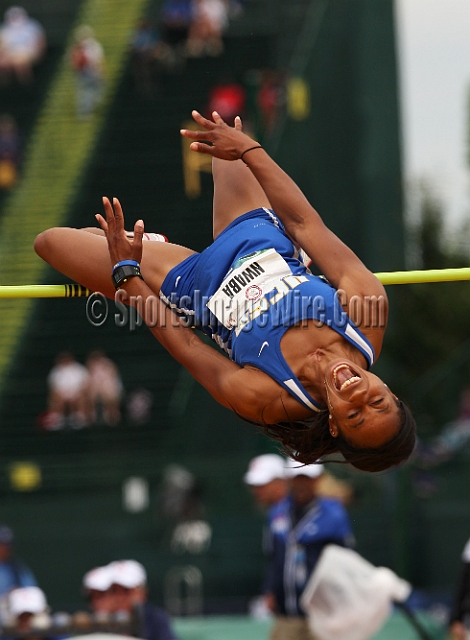 2012USOTD2-006.JPG - 2012 US Track &  Field Olympic Trials, June 27 - July 1, Hayward Field, Eugene Oregon.