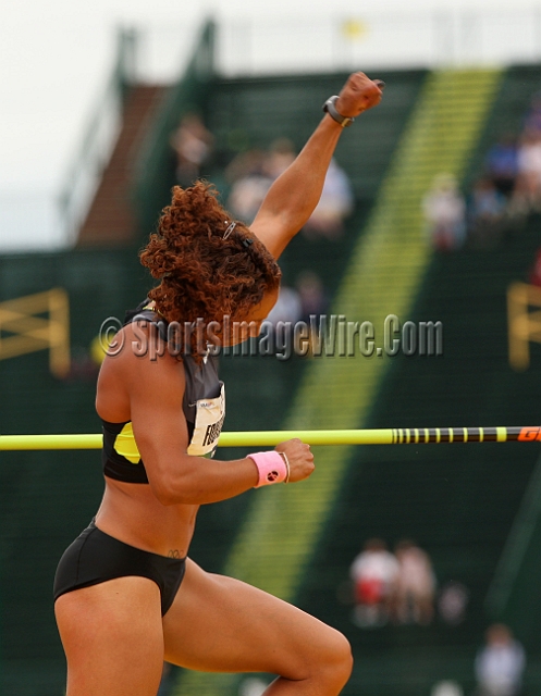 2012USOTD2-008.JPG - 2012 US Track &  Field Olympic Trials, June 27 - July 1, Hayward Field, Eugene Oregon.