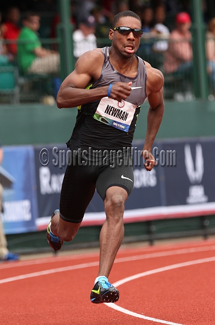 2012USOTD2-011.JPG - 2012 US Track &  Field Olympic Trials, June 27 - July 1, Hayward Field, Eugene Oregon.