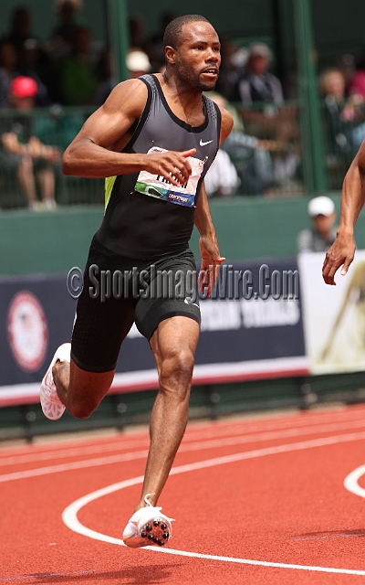 2012USOTD2-012.JPG - 2012 US Track &  Field Olympic Trials, June 27 - July 1, Hayward Field, Eugene Oregon.