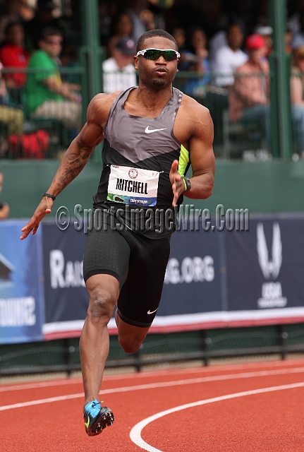 2012USOTD2-013.JPG - 2012 US Track &  Field Olympic Trials, June 27 - July 1, Hayward Field, Eugene Oregon.