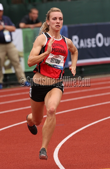 2012USOTD2-014.JPG - 2012 US Track &  Field Olympic Trials, June 27 - July 1, Hayward Field, Eugene Oregon.