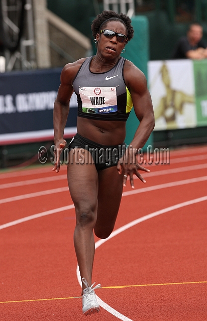 2012USOTD2-015.JPG - 2012 US Track &  Field Olympic Trials, June 27 - July 1, Hayward Field, Eugene Oregon.
