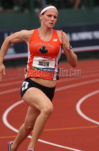 2012USOTD2-017.JPG - 2012 US Track &  Field Olympic Trials, June 27 - July 1, Hayward Field, Eugene Oregon.