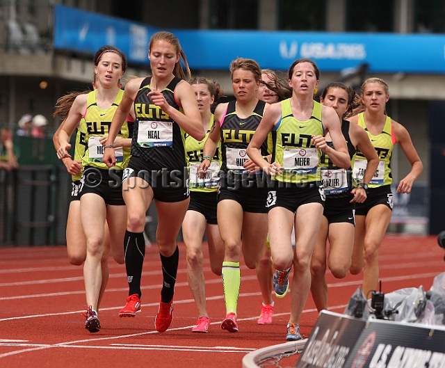 2012USOTD2-020.JPG - 2012 US Track &  Field Olympic Trials, June 27 - July 1, Hayward Field, Eugene Oregon.