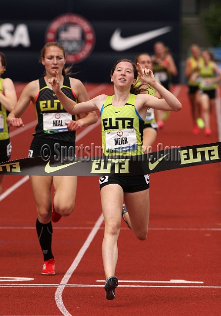 2012USOTD2-022.JPG - 2012 US Track &  Field Olympic Trials, June 27 - July 1, Hayward Field, Eugene Oregon.