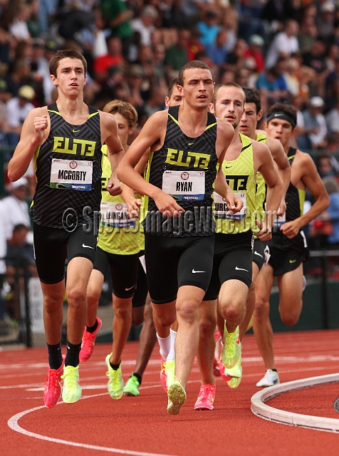 2012USOTD2-023.JPG - 2012 US Track &  Field Olympic Trials, June 27 - July 1, Hayward Field, Eugene Oregon.