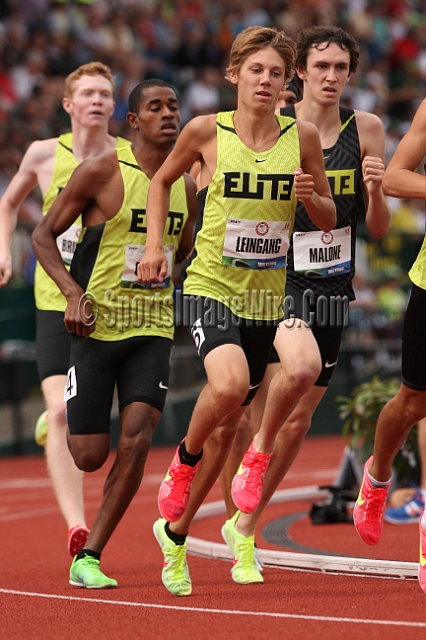 2012USOTD2-024.JPG - 2012 US Track &  Field Olympic Trials, June 27 - July 1, Hayward Field, Eugene Oregon.