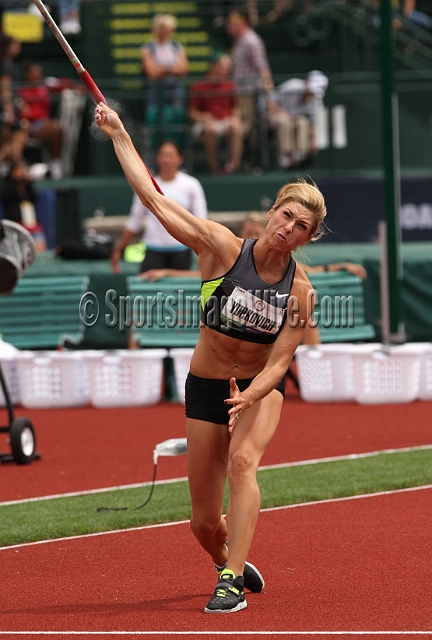 2012USOTD2-030.JPG - 2012 US Track &  Field Olympic Trials, June 27 - July 1, Hayward Field, Eugene Oregon.